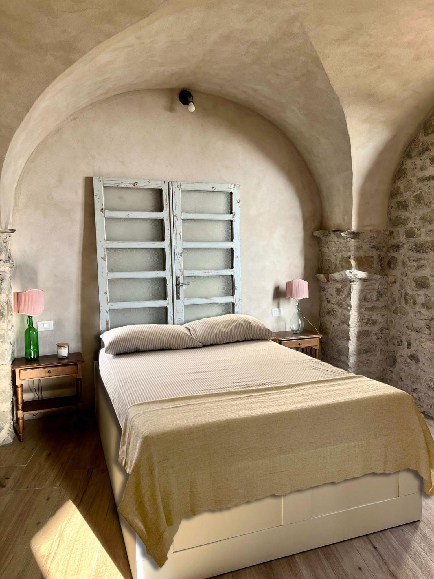 La Finestra Di Dante Apartment Mulazzo Ngoại thất bức ảnh