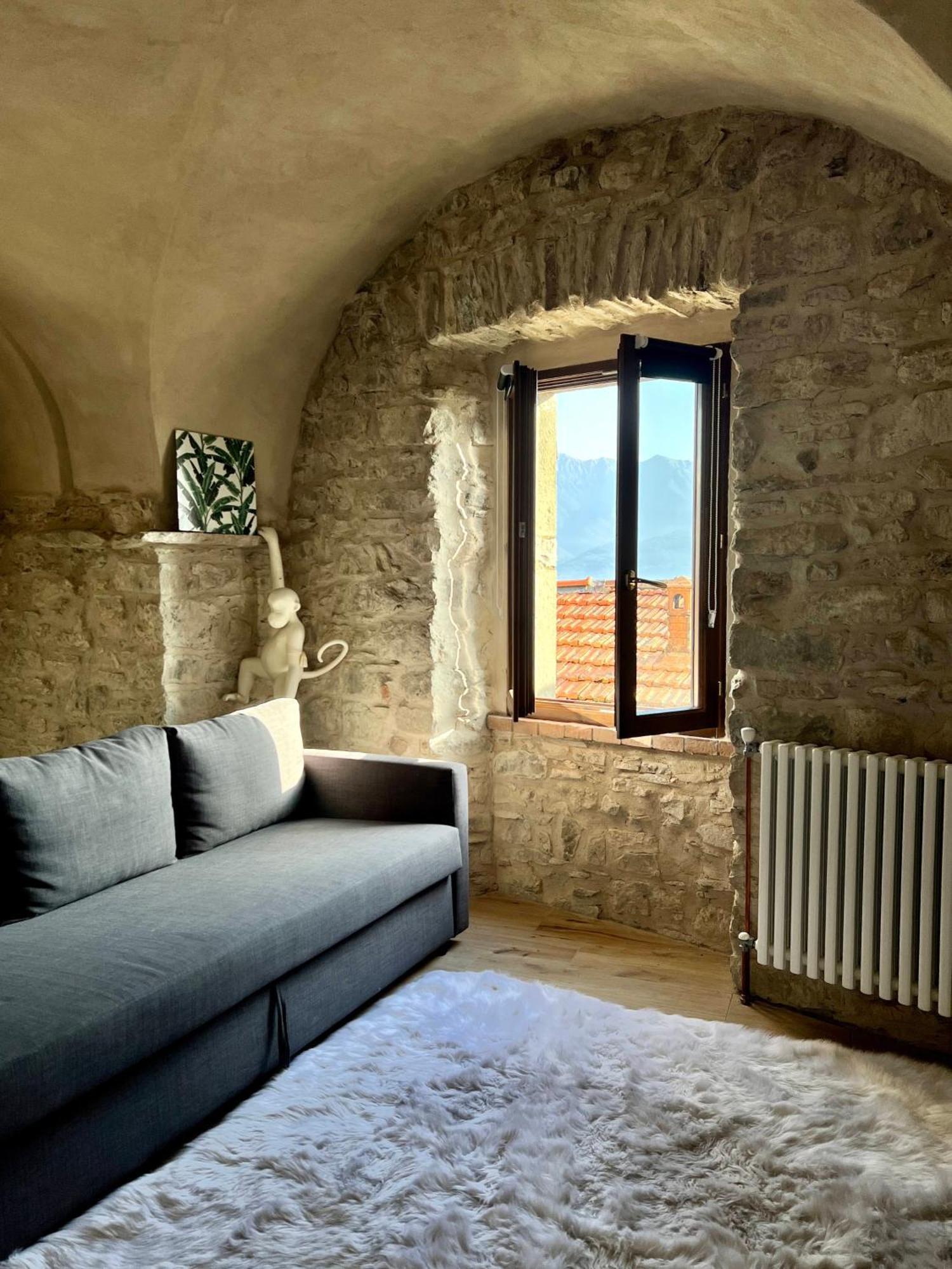 La Finestra Di Dante Apartment Mulazzo Ngoại thất bức ảnh