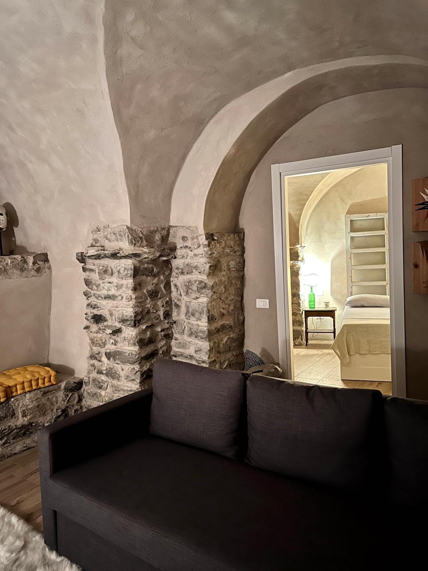 La Finestra Di Dante Apartment Mulazzo Ngoại thất bức ảnh