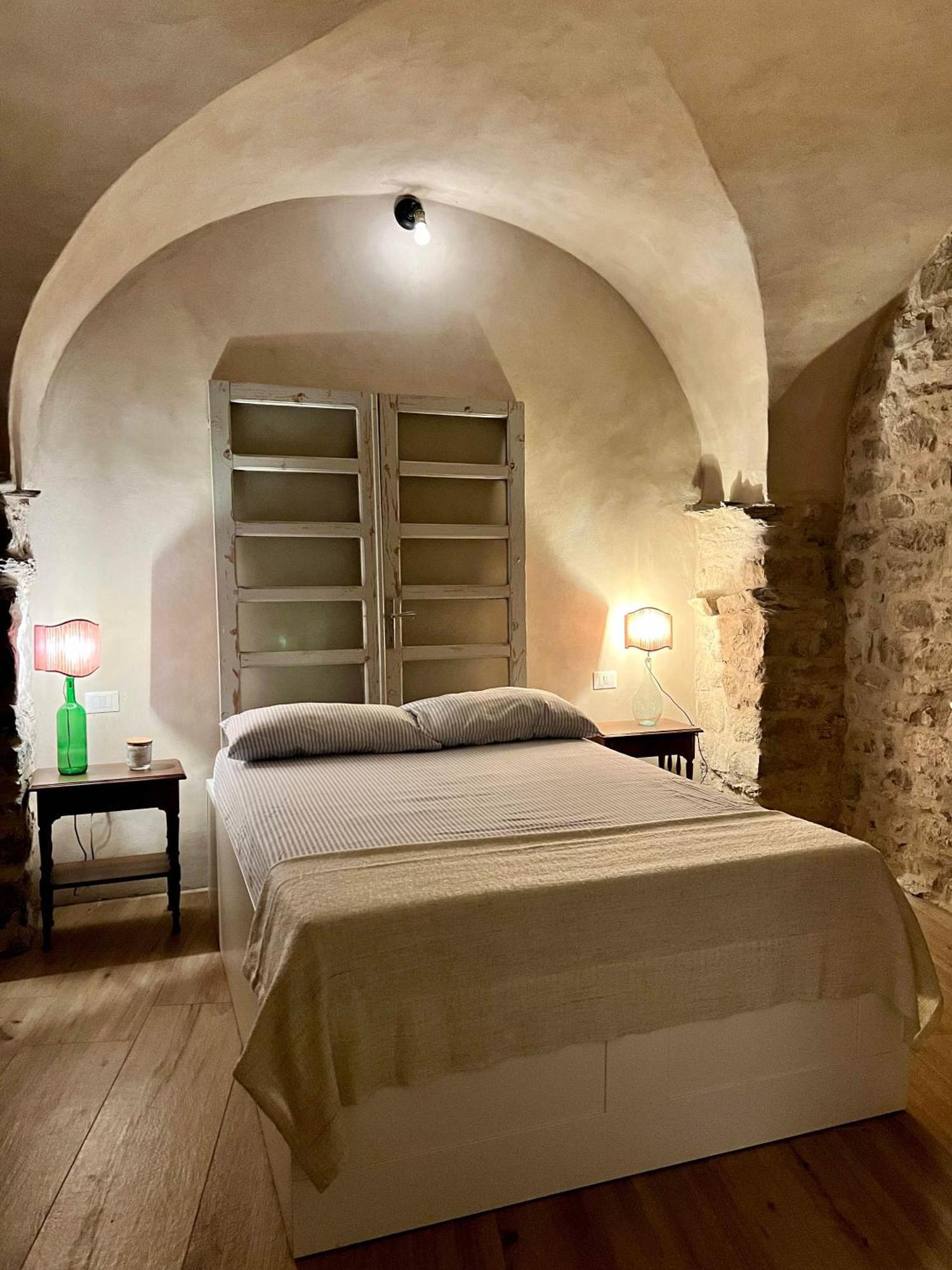 La Finestra Di Dante Apartment Mulazzo Ngoại thất bức ảnh