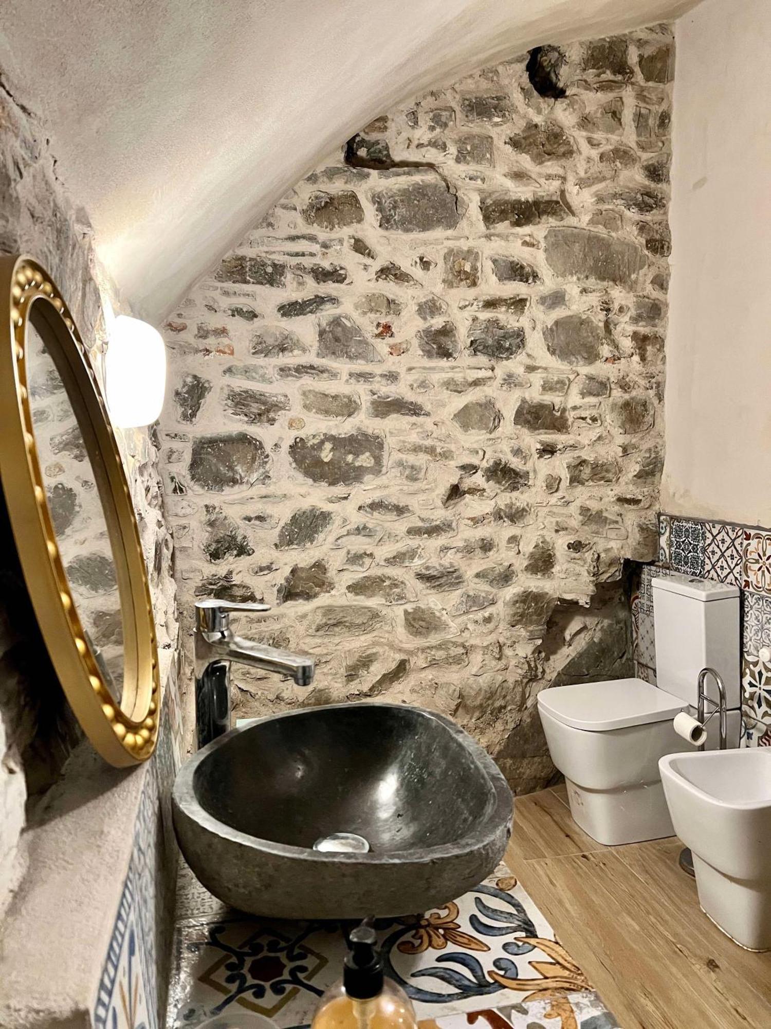 La Finestra Di Dante Apartment Mulazzo Ngoại thất bức ảnh