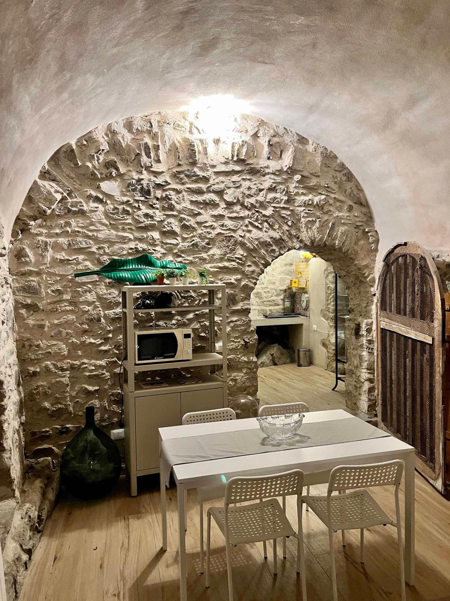 La Finestra Di Dante Apartment Mulazzo Ngoại thất bức ảnh