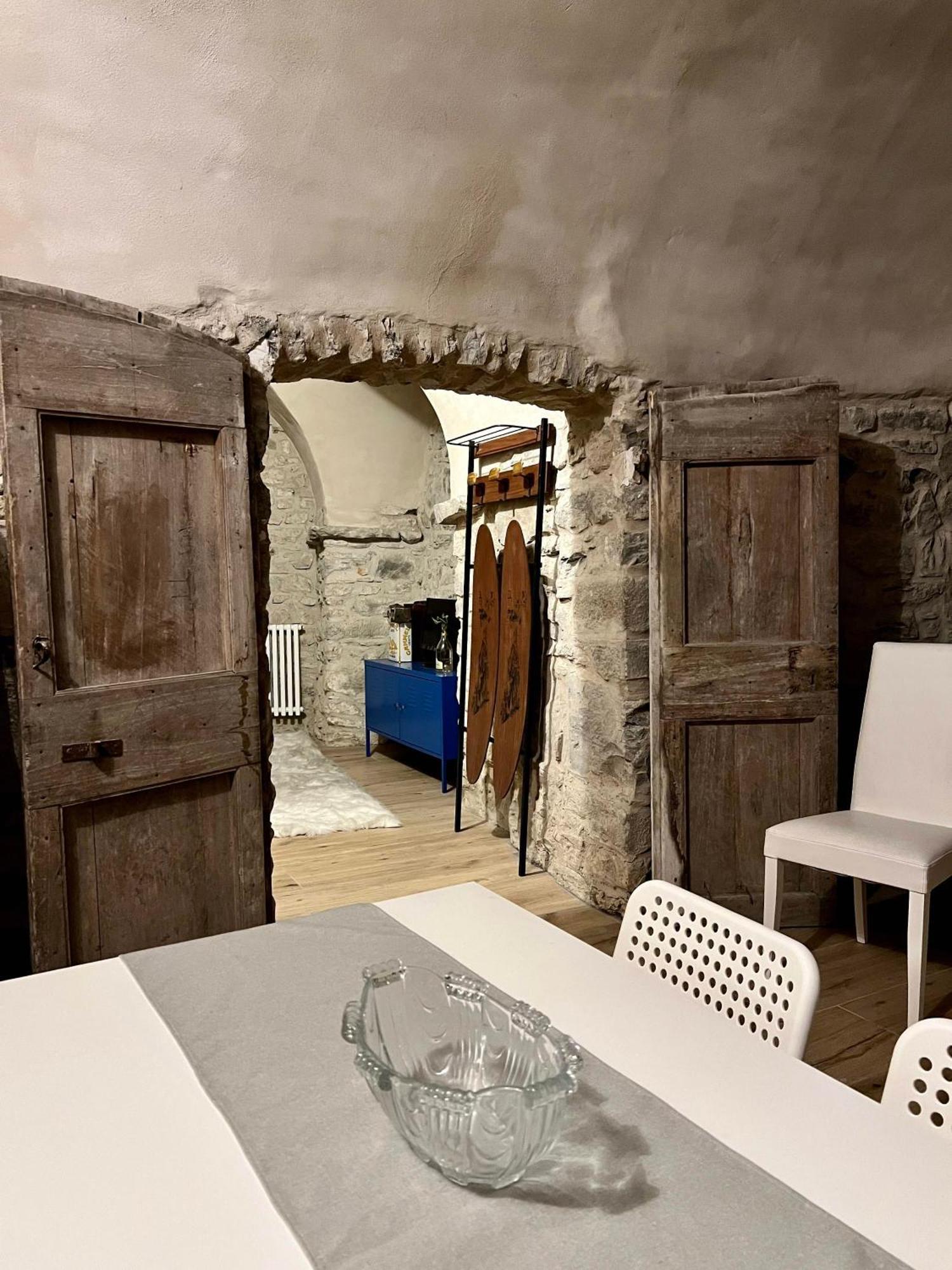 La Finestra Di Dante Apartment Mulazzo Ngoại thất bức ảnh