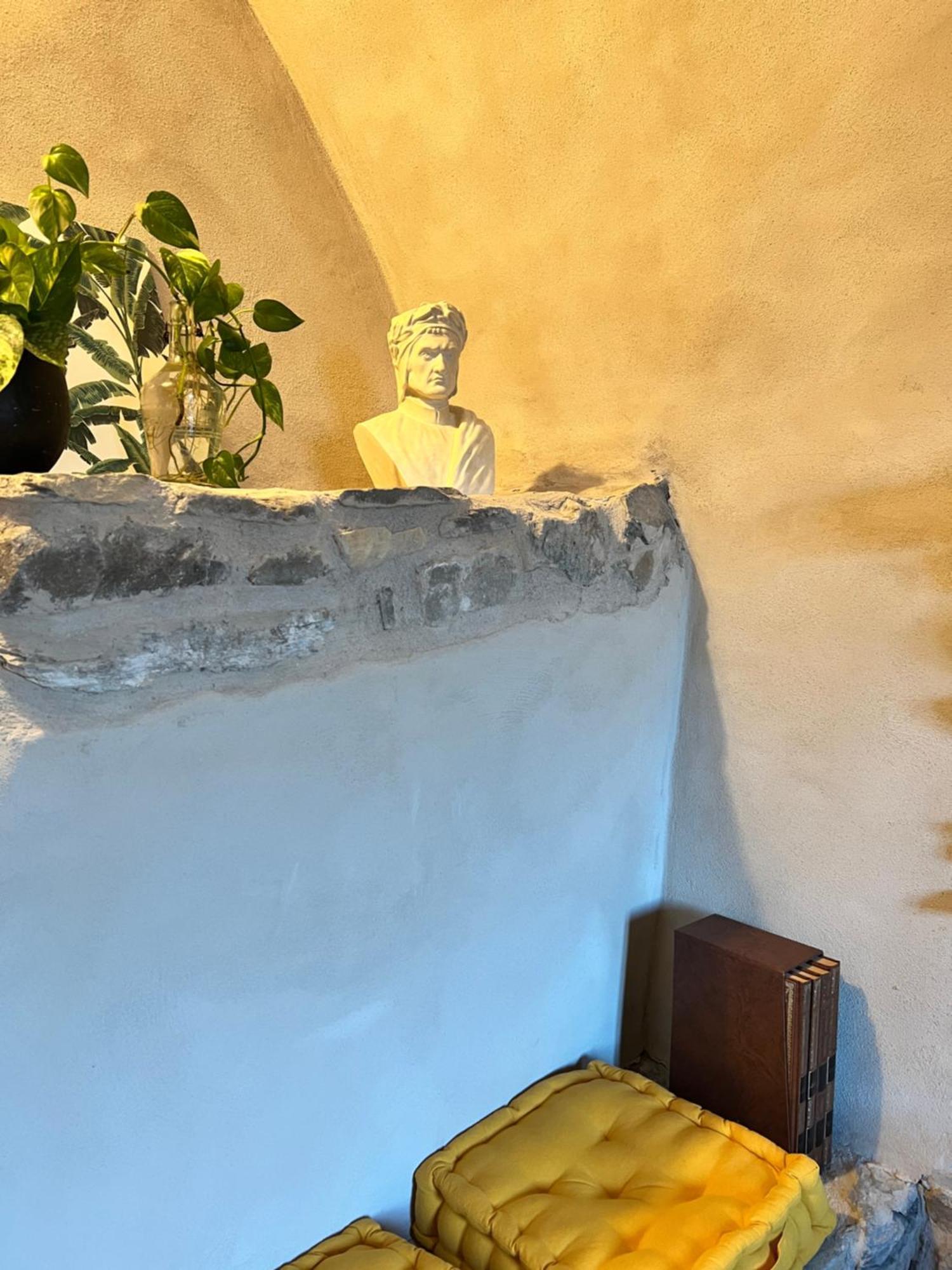 La Finestra Di Dante Apartment Mulazzo Ngoại thất bức ảnh